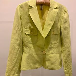 Max Studio Linen Jacket